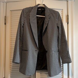 Zara long Women's Blazer